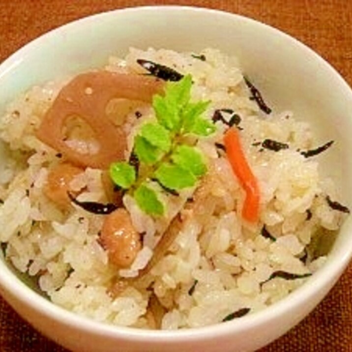 圧力鍋で ヒジキとツナの炊き込みご飯 レシピ 作り方 By ブルーボリジ 楽天レシピ 圧力鍋で ヒジキとツナの炊き込みご飯 レシピ 作り方 By ブルーボリジ 楽天レシピ
